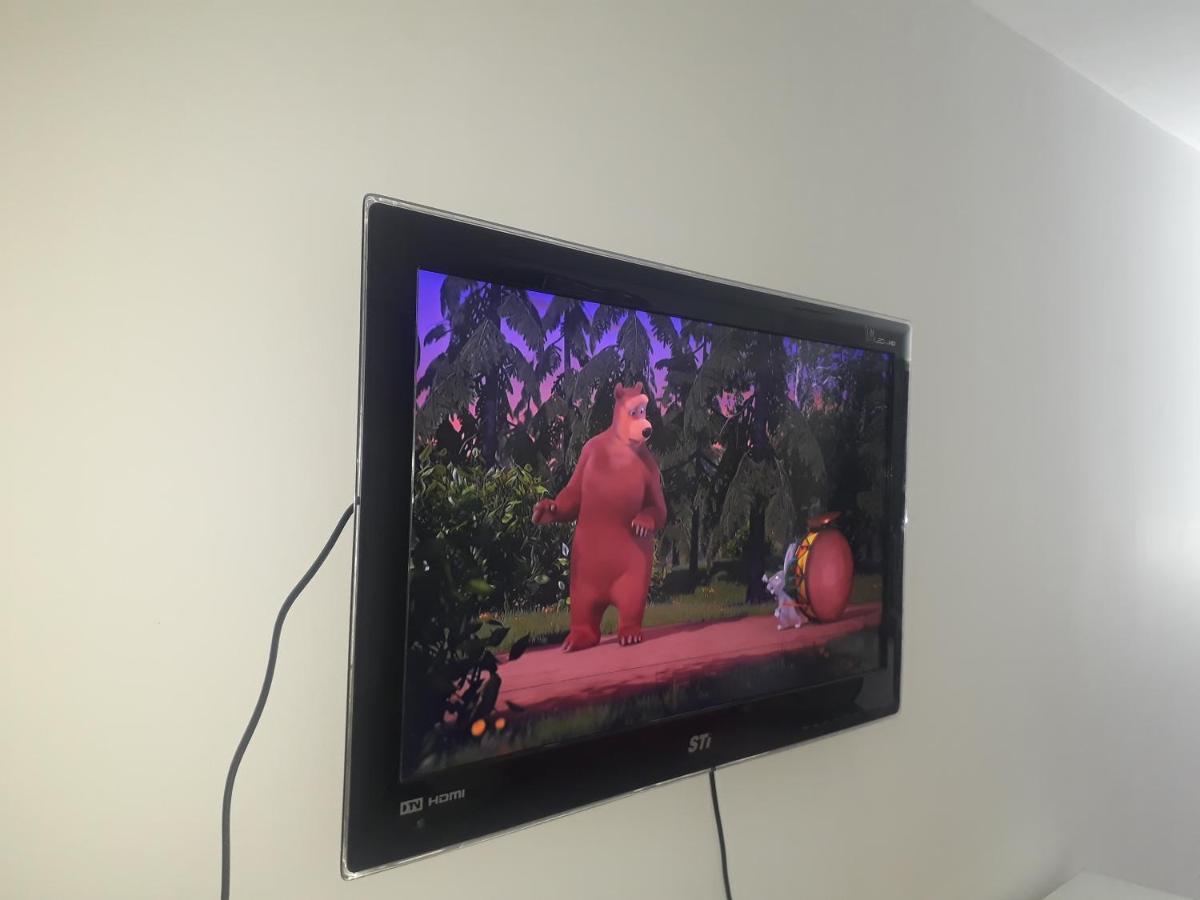 Studio Central Proximo A Faculdade E Rodoviaria 쿠리치바 외부 사진