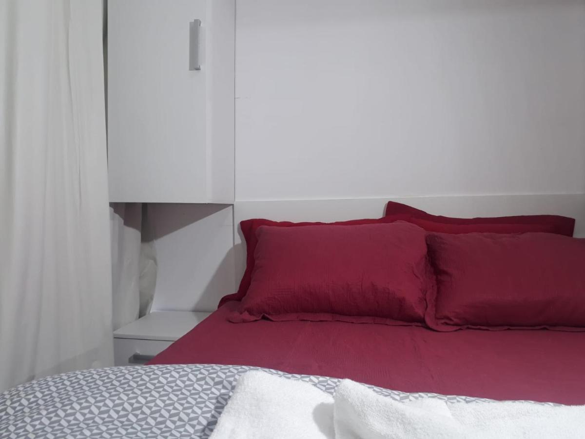 Studio Central Proximo A Faculdade E Rodoviaria 쿠리치바 외부 사진