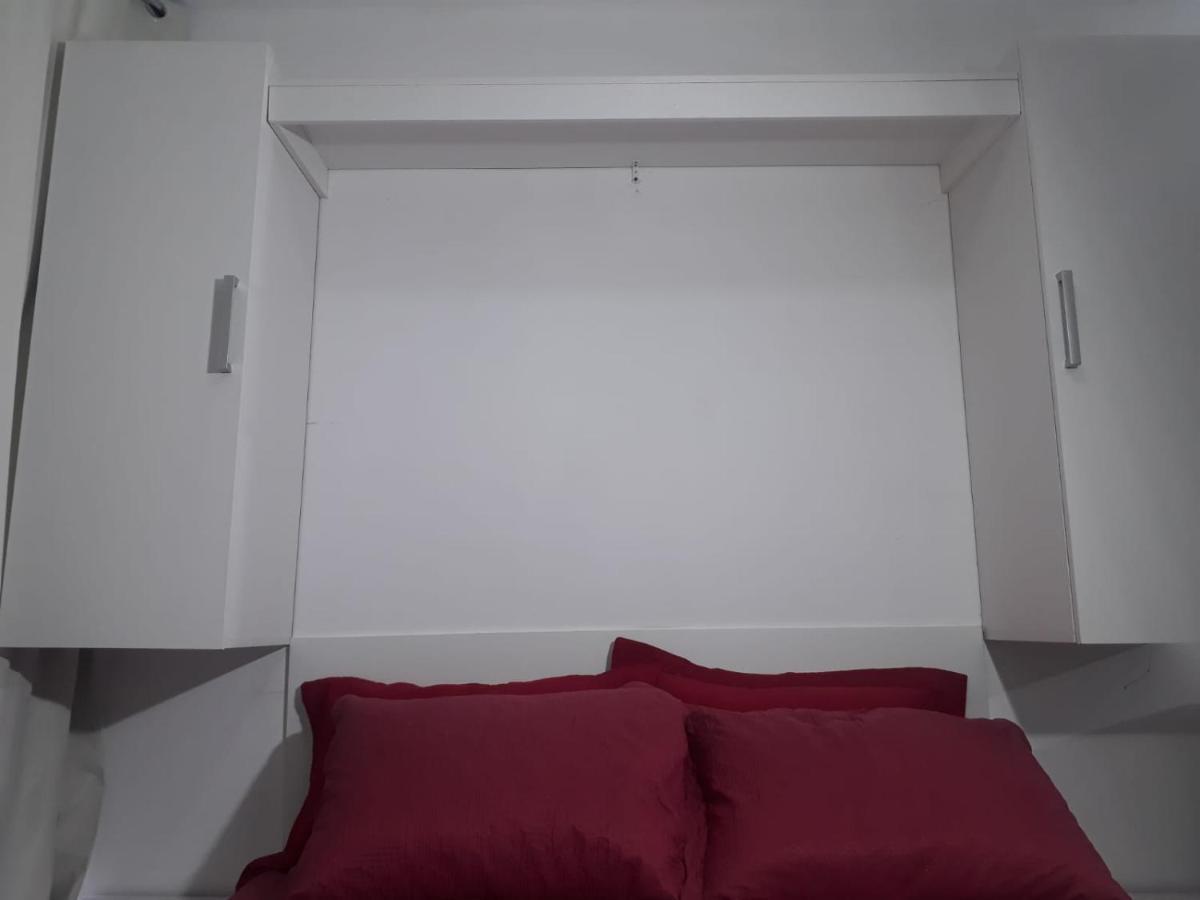 Studio Central Proximo A Faculdade E Rodoviaria 쿠리치바 외부 사진