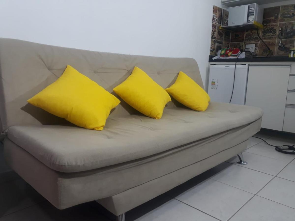 Studio Central Proximo A Faculdade E Rodoviaria 쿠리치바 외부 사진